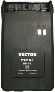  Vector BP-44H   VT-44H